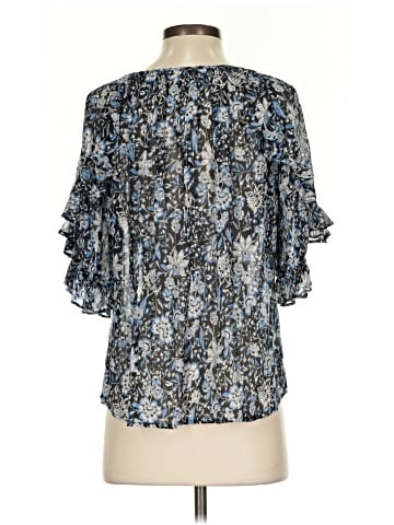 Fifteen Twenty Short Sleeve Blouse (view 2)