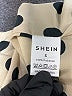 Shein 100% Polyester Ivory Sleeveless Blouse Size S - photo 7