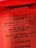 J.Crew 100% Polyester Orange Vest Size 2X - photo 6