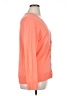 Amazon Essentials Orange Cardigan Size XL - photo 4