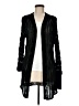 Express 100% Acrylic Black Cardigan Size M - photo 1