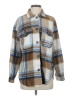 Urban Daizy Plaid Blue Coat Size S - photo 1