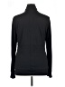 Nike 100% Polyester Black Track Jacket Size XL - photo 2