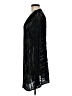 Express 100% Acrylic Black Cardigan Size M - photo 5