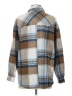 Urban Daizy Plaid Blue Coat Size S - photo 2