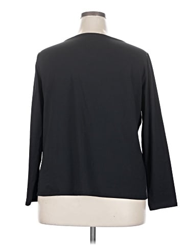 Lyssé 3/4 Sleeve T-Shirt (view 2)