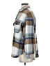 Urban Daizy Plaid Blue Coat Size S - photo 5