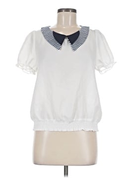Assorted Brands Short Sleeve Blouse
