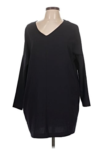 Samuji 3/4 Sleeve Blouse (view 1)