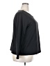 Lyssé Black 3/4 Sleeve T-Shirt Size 2X - photo 4