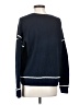 Vince Camuto Blue Pullover Sweater Size S - photo 2