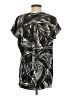 Banana Republic 100% Polyester Black Short Sleeve Blouse Size XS - photo 2