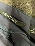 Insight Solid Blue Casual Pants Size 4 - photo 4