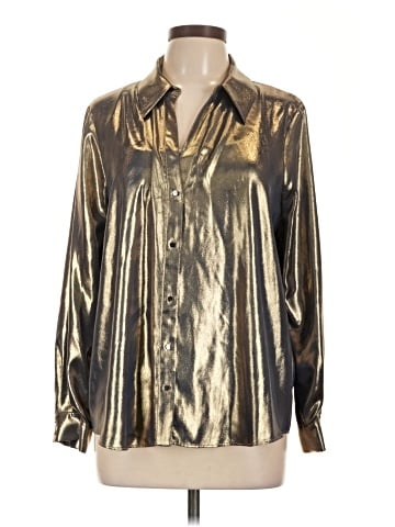 Zara Long Sleeve Blouse (view 1)