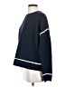 Vince Camuto Blue Pullover Sweater Size S - photo 5