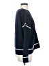 Vince Camuto Blue Pullover Sweater Size S - photo 4
