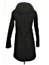 Lululemon Athletica Black Coat Size M (estimated) - photo 2