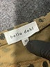 Bella Dahl Animal Print Brown Casual Skirt Size XS - photo 3