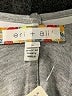 Eri + Ali Gray Short Sleeve Top Size L - photo 7