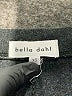 Bella Dahl Black Casual Pants Size XS - photo 7