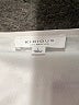 Kirious Ivory Short Sleeve Blouse Size L - photo 4