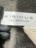 Kirious Ivory Short Sleeve Blouse Size L - photo 5