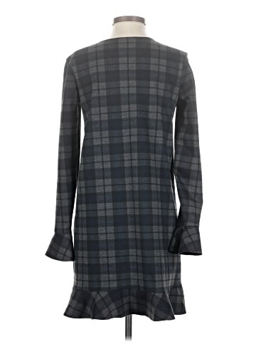 Zara W&B Collection Casual Dress (view 2)