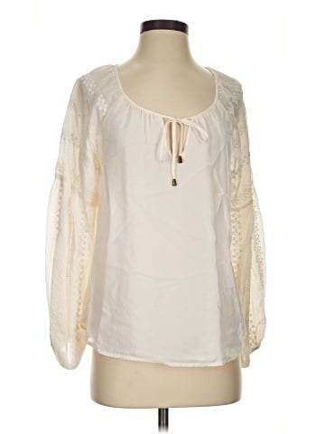 Maven West 3/4 Sleeve Blouse (view 1)