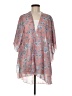 Emory Park Pink Kimono Size M - photo 1