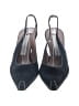 Donald J Pliner Black Flats Size 6 - photo 2