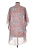 Emory Park Pink Kimono Size M - photo 2