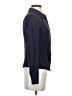 Boden 100% Cotton Blue Long Sleeve Blouse Size 2 - photo 4