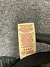Faded Glory 100% Polyester Solid Black Casual Skirt Size XL - photo 5