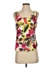 Gap Outlet 100% Rayon Yellow Sleeveless Top Size XS - photo 1