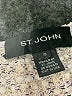 St. John Tweed Gray Casual Skirt Size 10 - photo 4