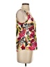 Gap Outlet 100% Rayon Yellow Sleeveless Top Size XS - photo 4