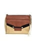 Kate Landry Color Block Tan Clutch One size - photo 1