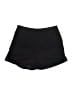Shein 100% Polyester Solid Black Shorts Size XL - photo 1