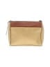 Kate Landry Color Block Tan Clutch One size - photo 2