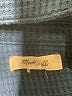 Madewell Teal Fleece Size XXS - photo 6