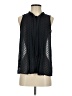 Ann Taylor LOFT Black Sleeveless Blouse Size XS - photo 1