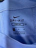 Nike Color Block Blue Active Pants Size M (youth) - photo 3