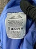 Nike Color Block Blue Active Pants Size M (youth) - photo 4