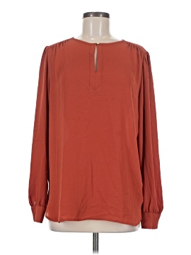 Ann Taylor Loft Long Sleeve Blouse