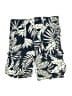 Joe Fresh 100% Cotton Tropical Blue Board Shorts Size 7 - photo 1