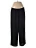 Eileen Fisher Solid Black Track Pants Size S - photo 1