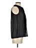 Ann Taylor LOFT Black Sleeveless Blouse Size XS - photo 4