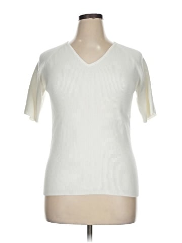 Sutton Studio Sweater Vest (view 1)