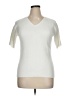 Sutton Studio White Ivory Sweater Vest Size XL - photo 1