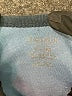 Lila & Jack Teal Long Sleeve Onesie Size 9-12 mo - photo 3